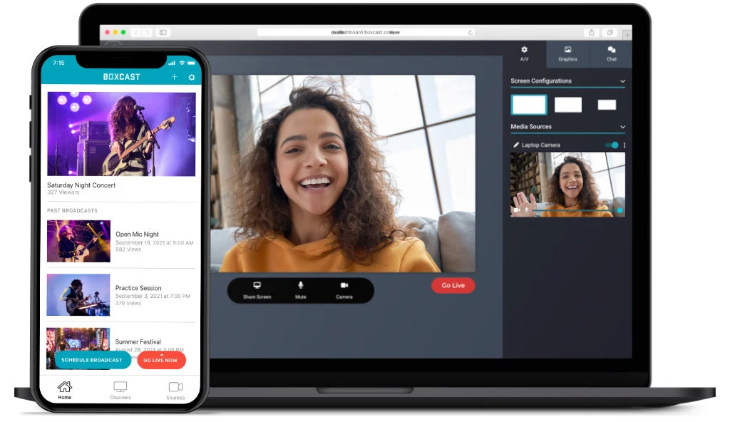 Streaming startup BoxCast makes it easy for churches and other orgs to ...