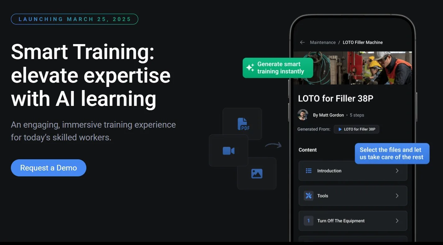 DeepHow launches AI training for skilled workers — TechNexus Connect
