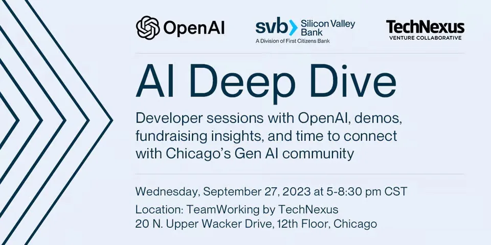 AI Deep Dive — TechNexus Connect