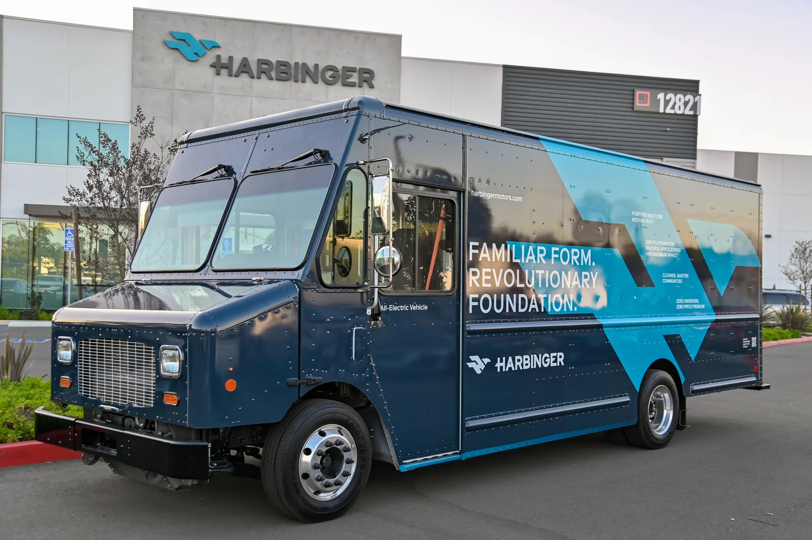With EV tax incentives in jeopardy, Harbinger brings peace of mind to ...
